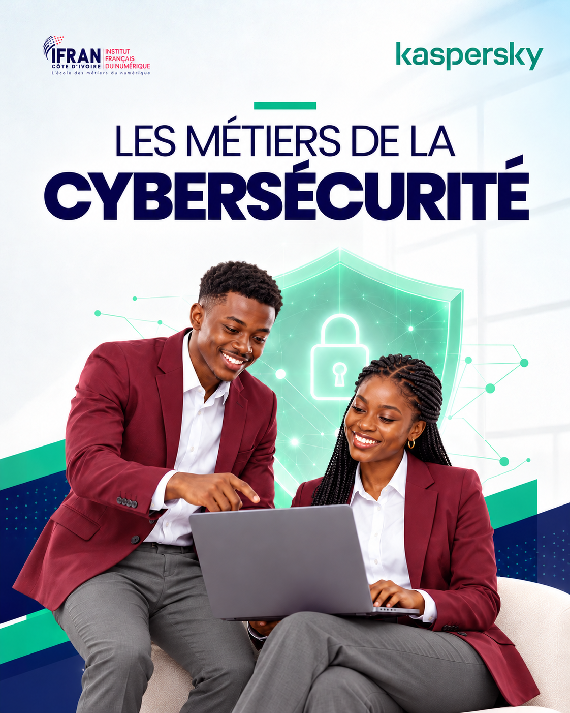 Rencontre avec Kaspersky : à la découverte des métiers de la cybersécurité