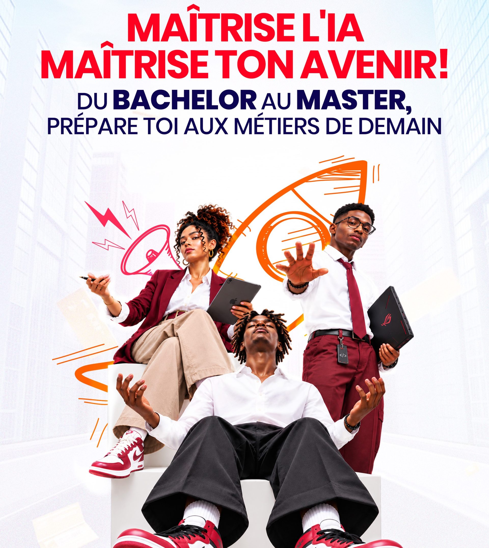 La rentrée est lancée, les inscriptions continuent !