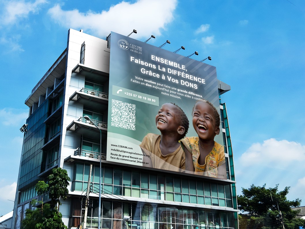 Mise en place et suivi d'une campagne de Communication d'une ONG