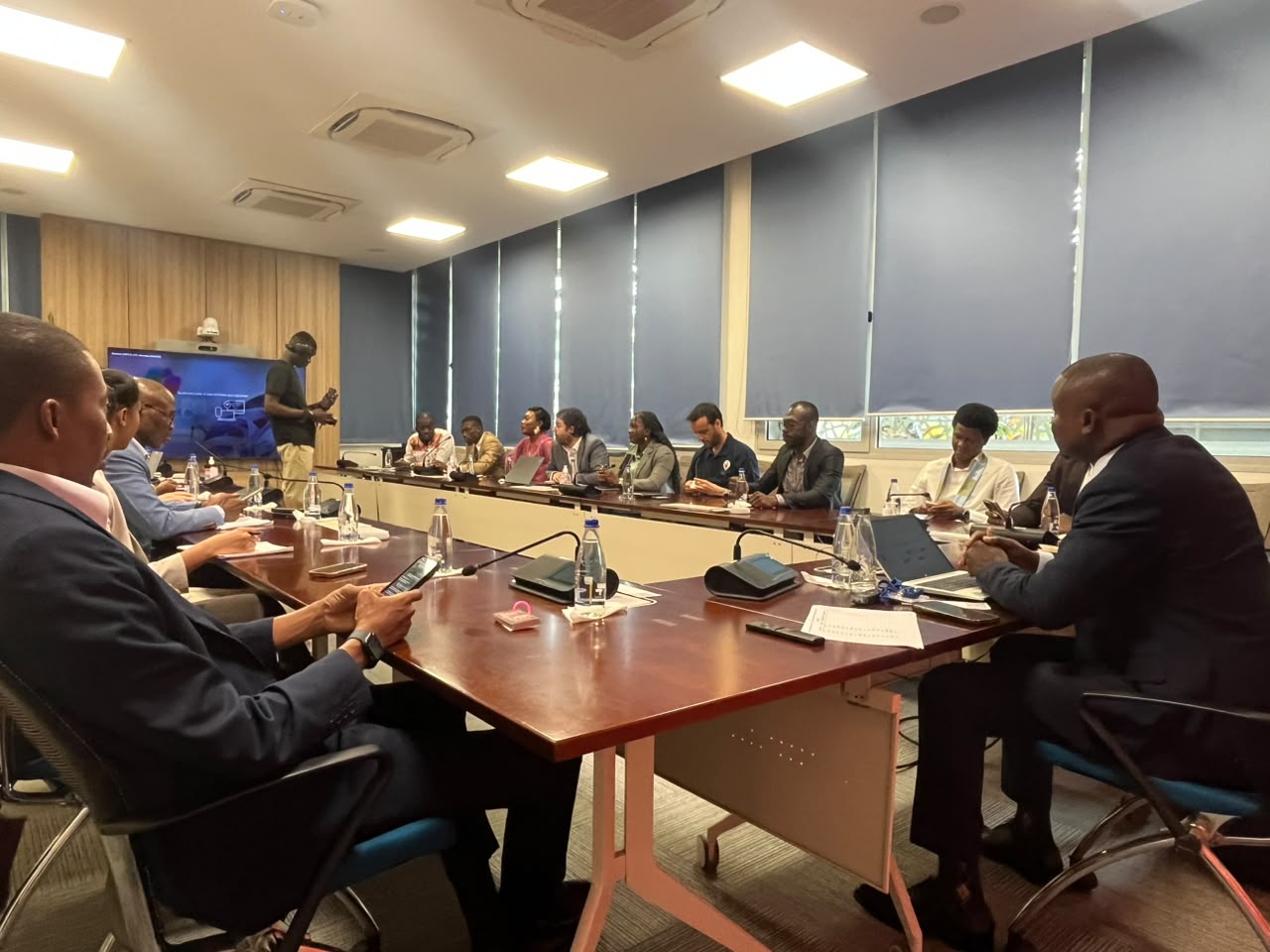 IFRAN contribue à la réflexion de la Banque mondiale sur les compétences numériques en Côte d’Ivoire