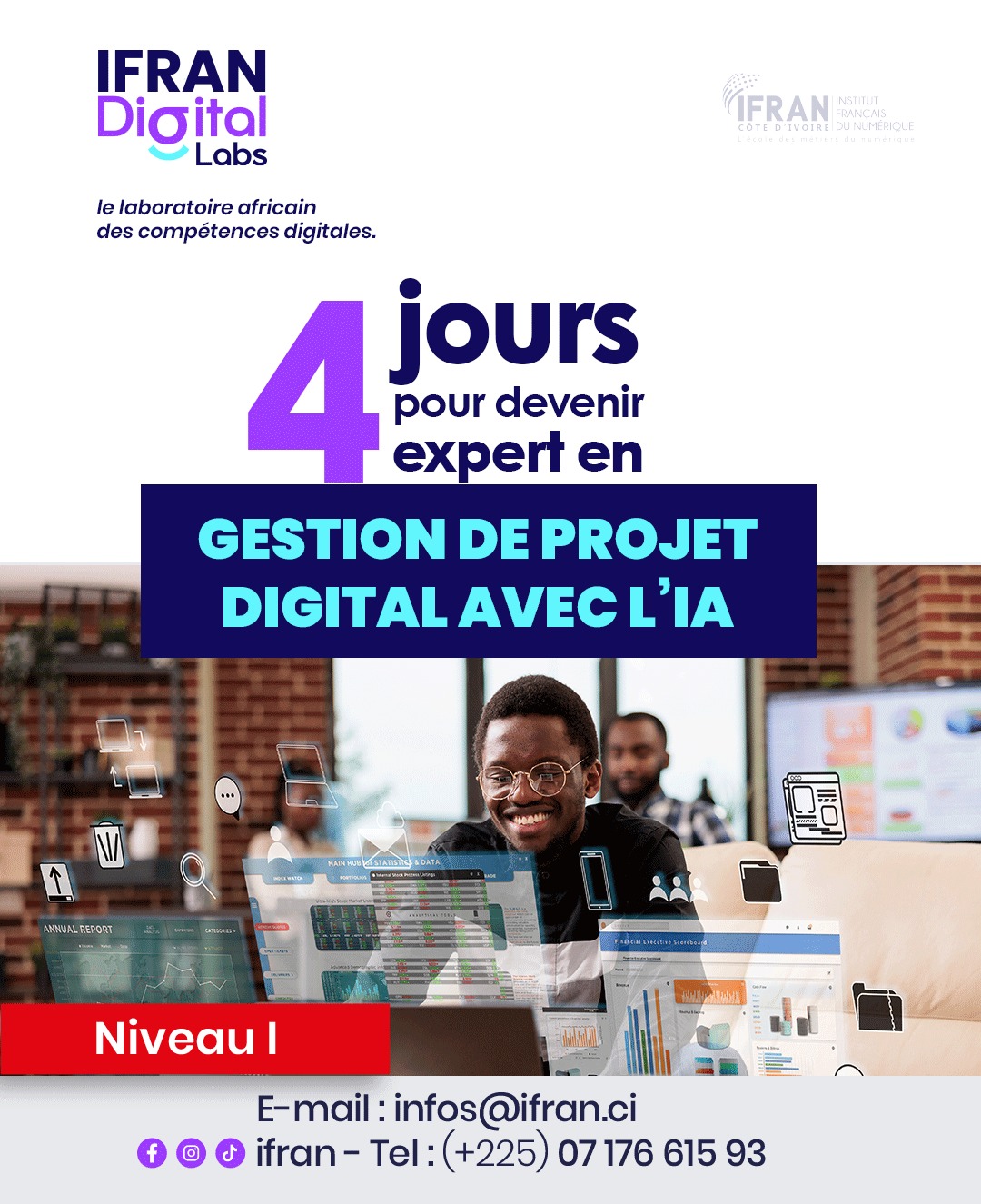 IFRAN Labs image 1